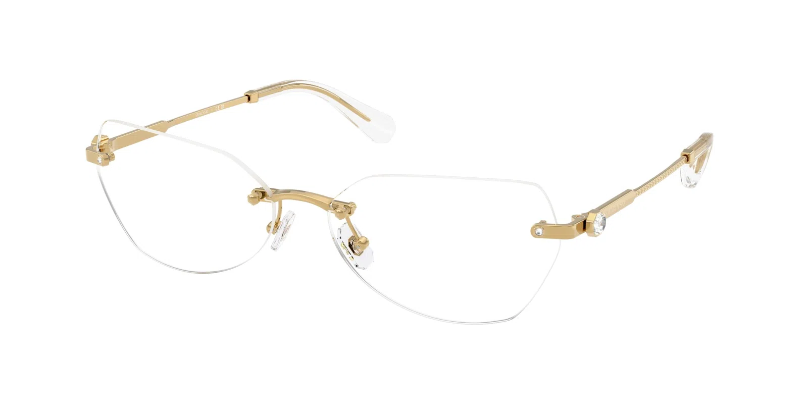 Swarovski 1031 Eyeglasses - view 4